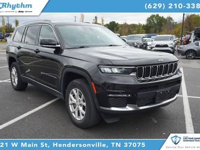 Used 2021 Jeep Grand Cherokee L Limited