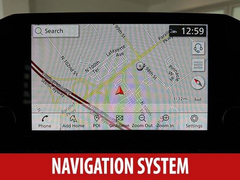 Used 2023 Nissan Pathfinder Platinum w/ Lighting Package (N93) image 16