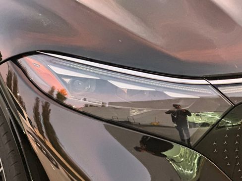 Certified 2023 Mercedes-Benz EQS 580 4MATIC SUV image 14