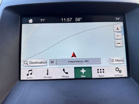 Used 2018 Ford Edge Sport w/ Equipment Group 401A image 13