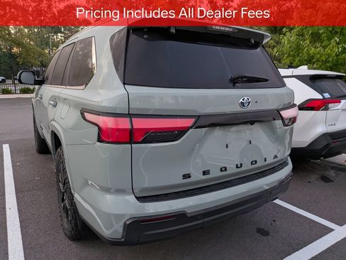 Certified 2024 Toyota Sequoia SR5 w/ SR5 Premium Package AWD/4WD image 5
