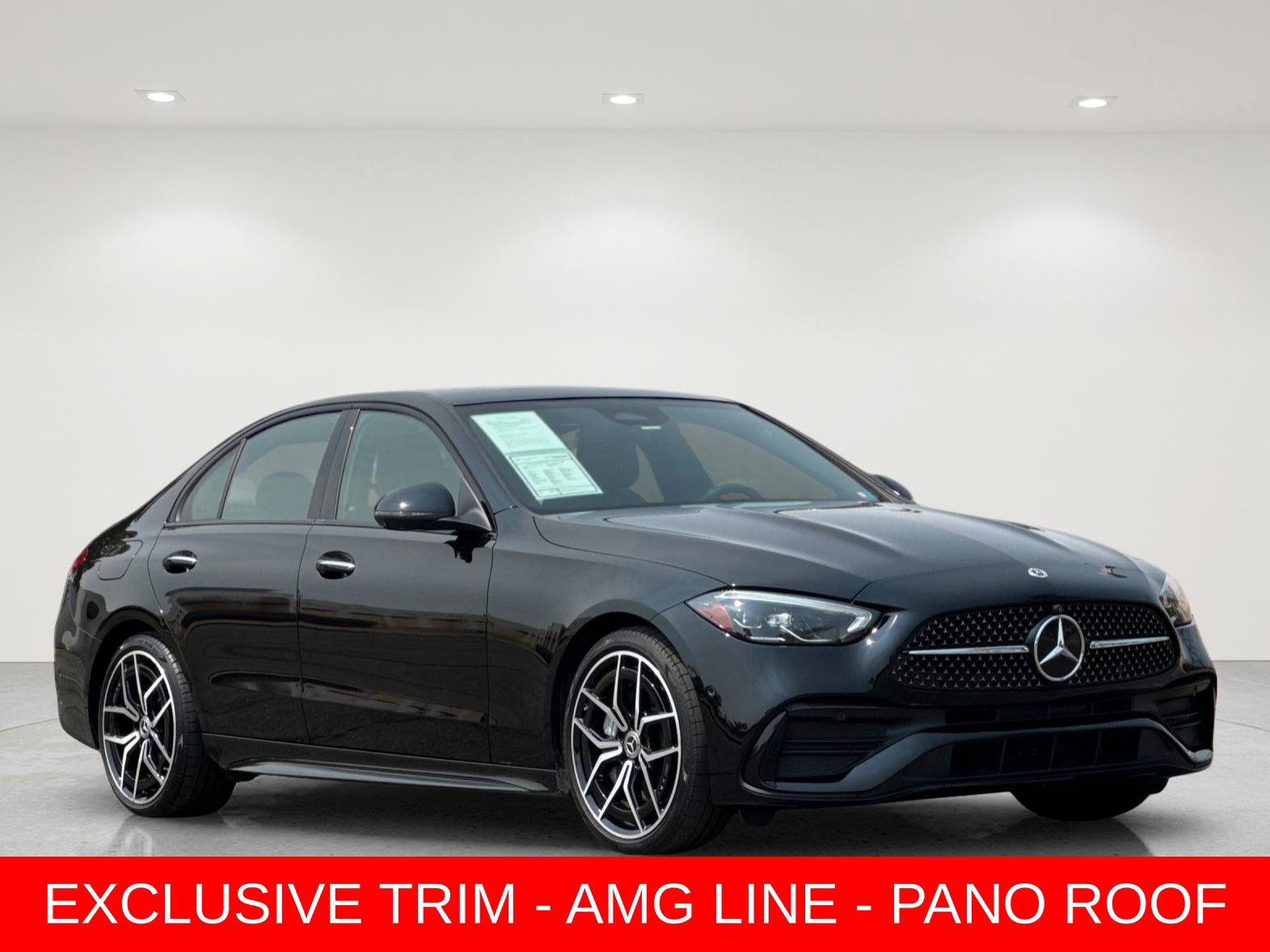 Certified 2023 Mercedes-Benz C 300 Sedan image 8