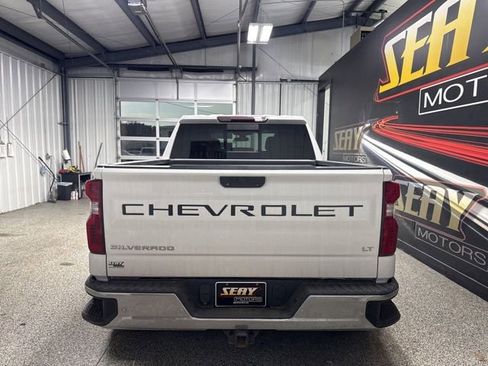 Used 2019 Chevrolet Silverado 1500 LT w/ Convenience Package image 15