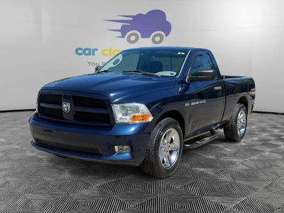 Used 2012 RAM 1500 Express
