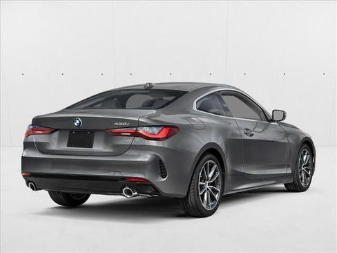 New 2027 BMW 430i Coupe w/ M Sport Package AWD/4WD image 2