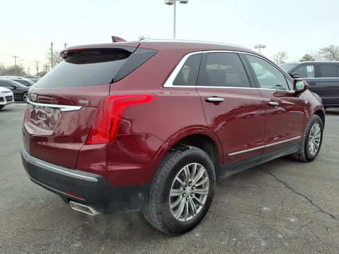 Used 2018 Cadillac XT5 Luxury w/ Driver Awareness Package image 7