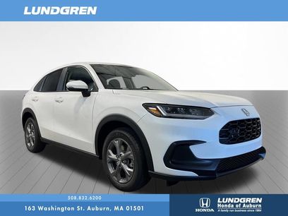 New 2027 Honda HR-V LX