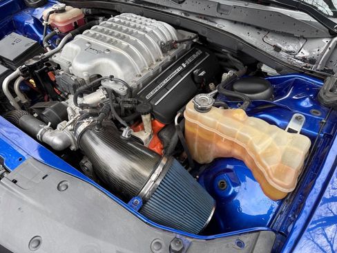 Used 2018 Dodge Charger SRT Hellcat w/ Harman/Kardon Audio Group image 79