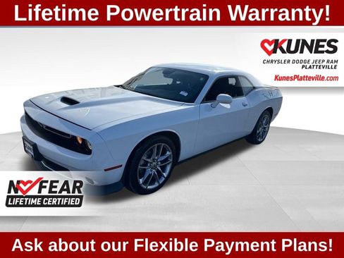 Used 2022 Dodge Challenger GT AWD/4WD image 7