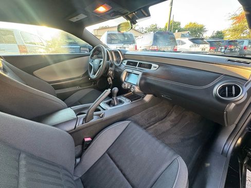 Used 2015 Chevrolet Camaro LS image 17