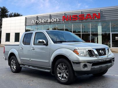 Used 2019 Nissan Frontier SL