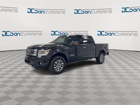 Used 2014 Ford F150 Limited image 4