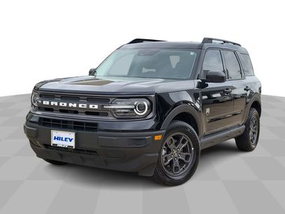 Used 2023 Ford Bronco Sport Big Bend