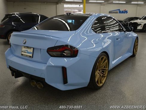 Used 2024 BMW M2 w/ Lighting Package image 9