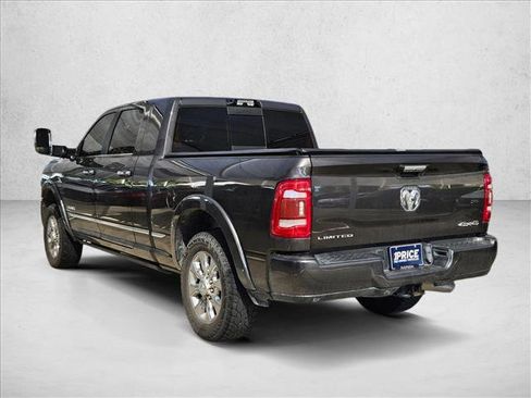 Used 2021 RAM 2500 Limited AWD/4WD image 7