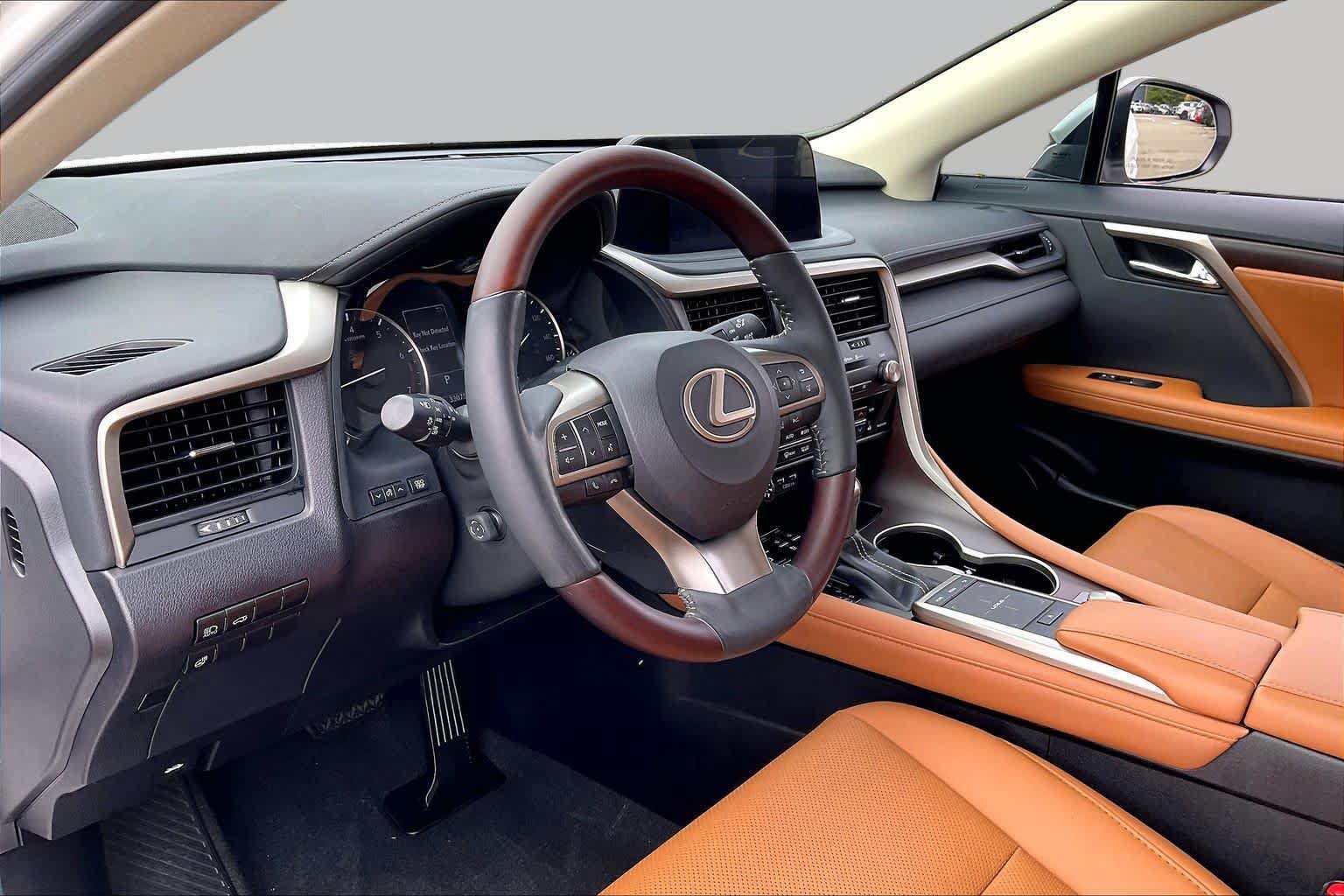 Used 2022 Lexus RX 350 FWD w/ Premium Package image 14