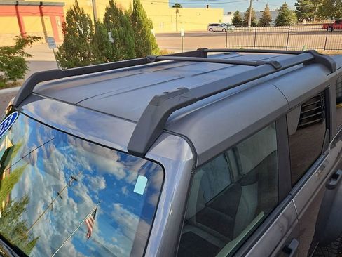 Used 2023 Ford Bronco Wildtrak image 23