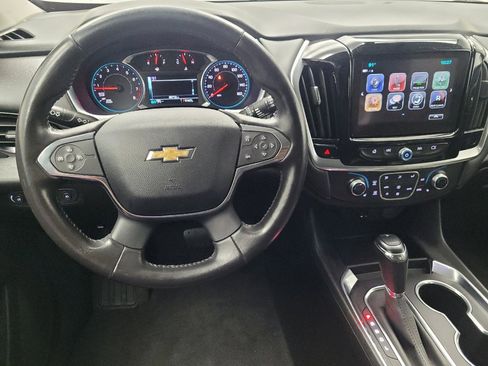 Used 2019 Chevrolet Traverse LT w/ LPO, Blackout Package AWD/4WD image 22