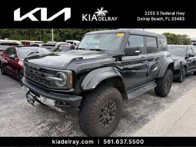 Used 2023 Ford Bronco Raptor AWD/4WD image 4