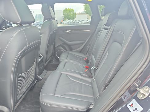 Used 2016 Audi SQ5 Premium Plus AWD/4WD image 14