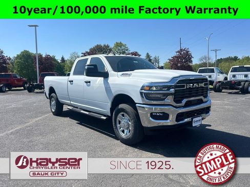 New 2026 RAM 3500 Tradesman AWD/4WD image 1