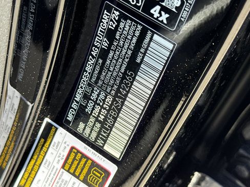 New 2025 Mercedes-Benz E 450 4MATIC All-Terrain Wagon image 36