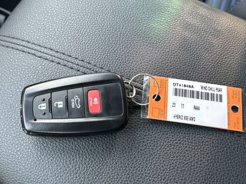 Certified 2023 Toyota RAV4 XSE AWD/4WD image 36