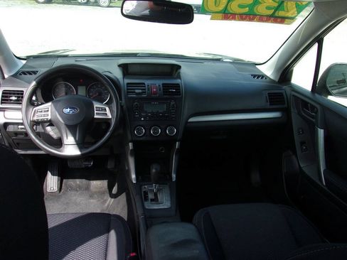 Used 2015 Subaru Forester 2.5i Premium w/ Popular Package #2 AWD/4WD image 12