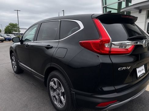 Used 2018 Honda CR-V EX-L image 4