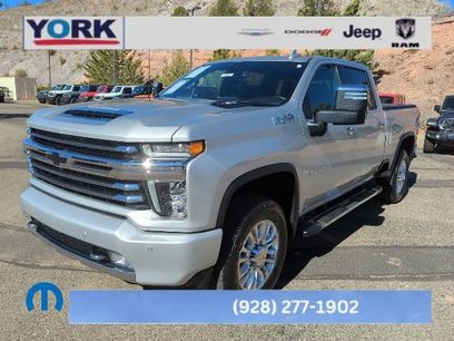 Used 2023 Chevrolet Silverado 3500 High Country w/ Safety Package II