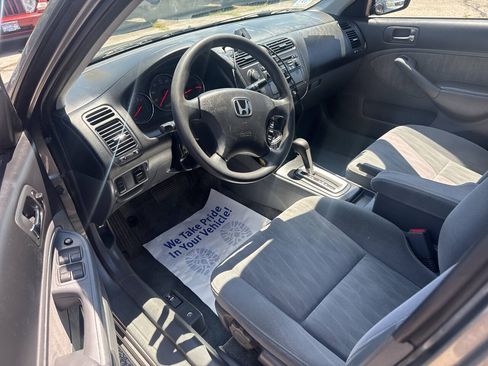 Used 2005 Honda Civic LX image 13