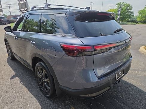 New 2027 INFINITI QX60 Autograph w/ Dark Cargo Package AWD/4WD image 3