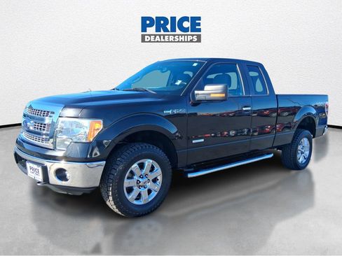 Used 2014 Ford F150 XLT w/ Equipment Group 302A Luxury image 2