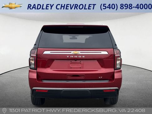 Used 2021 Chevrolet Tahoe LT image 4