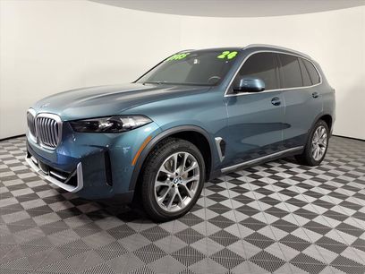 Used 2024 BMW X5 sDrive40i w/ Parking Assistance Package