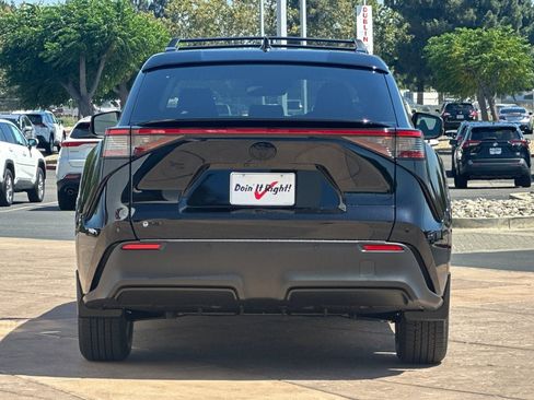 New 2026 Toyota bZ AWD/4WD image 5