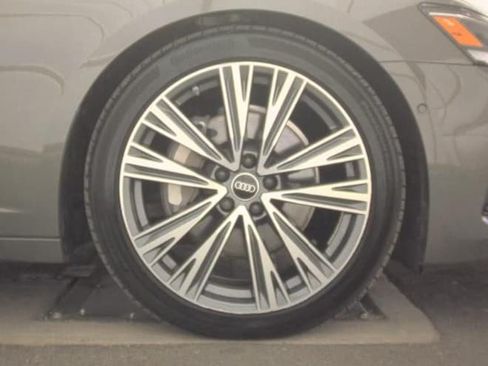Used 2022 Audi A6 2.0T Premium w/ Black Optic Sport Package AWD/4WD image 8