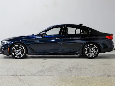Used 2018 BMW 530i RWD image 9