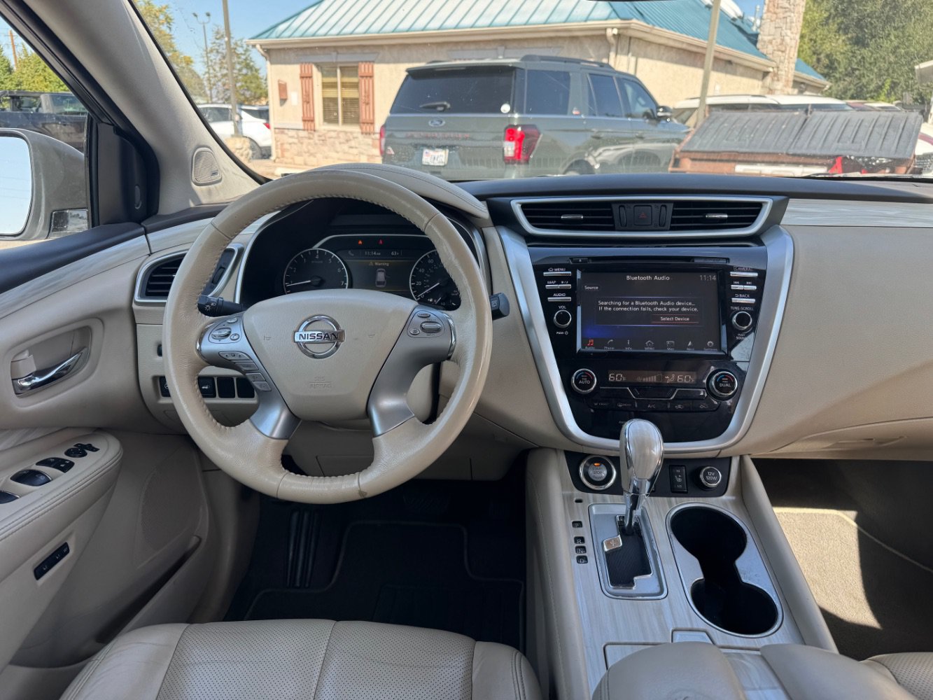 Used 2017 Nissan Murano SL AWD/4WD image 12