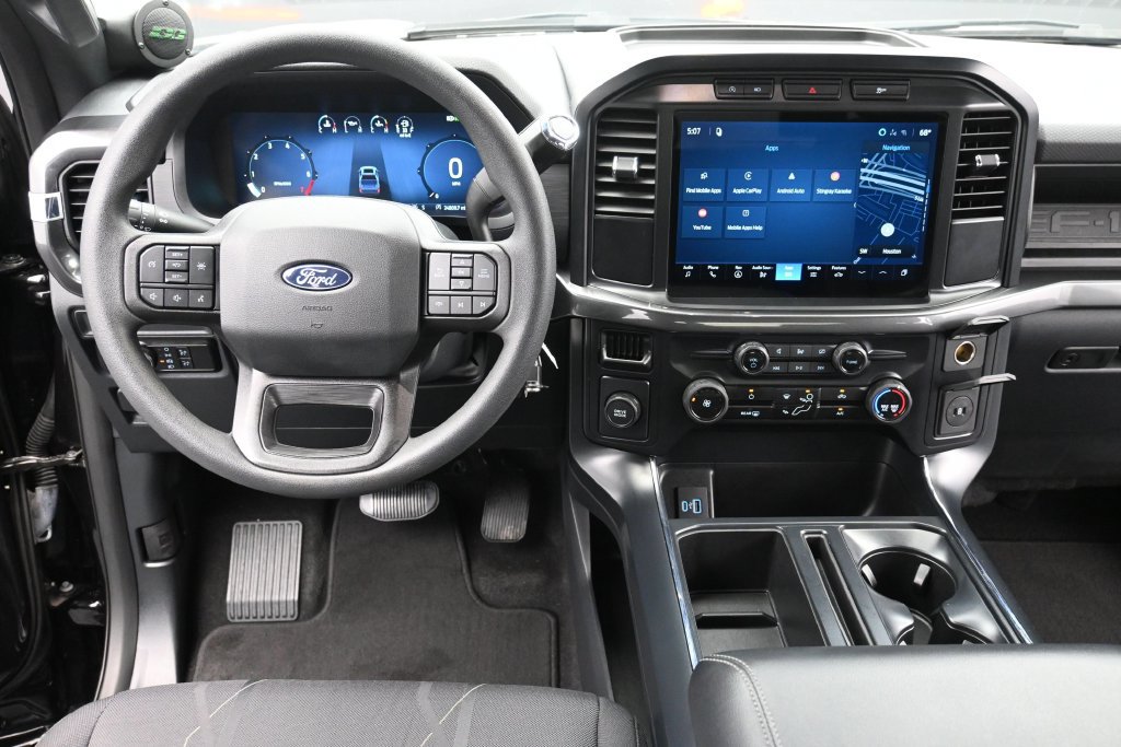Used 2024 Ford F150 STX RWD image 14