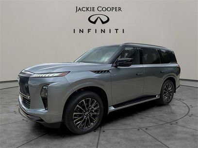 New 2026 INFINITI QX80 Autograph w/ Premium Cargo Package