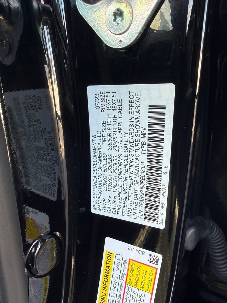 Used 2024 Honda CR-V Sport Touring image 11