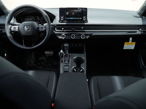 New 2026 Honda Civic FWD Hybrid Sedan image 20