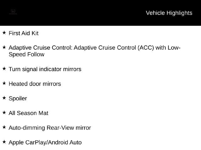 New 2027 Honda Odyssey EX-L image 15