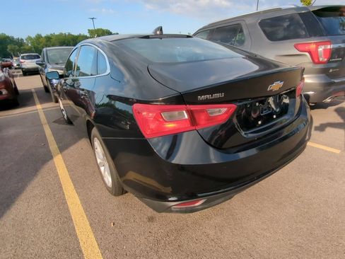 Used 2023 Chevrolet Malibu LT FWD image 4