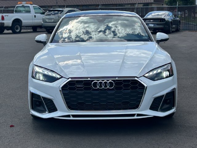 Used 2024 Audi A5 2.0T Premium Plus AWD/4WD image 10