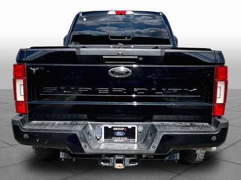 Used 2021 Ford F250 Lariat AWD/4WD image 4