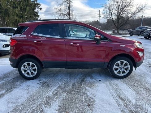 Used 2019 Ford EcoSport SE image 5