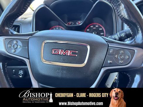 Used 2016 GMC Canyon SLE w/ All Terrain Package AWD/4WD image 24