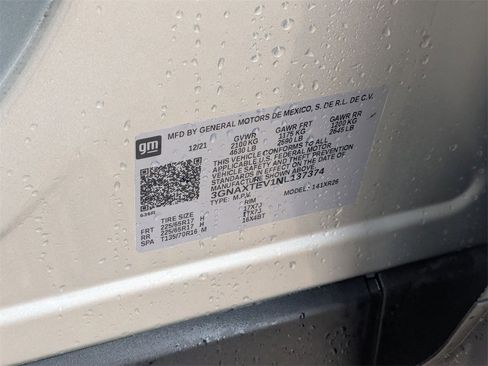 Used 2022 Chevrolet Equinox LT image 31